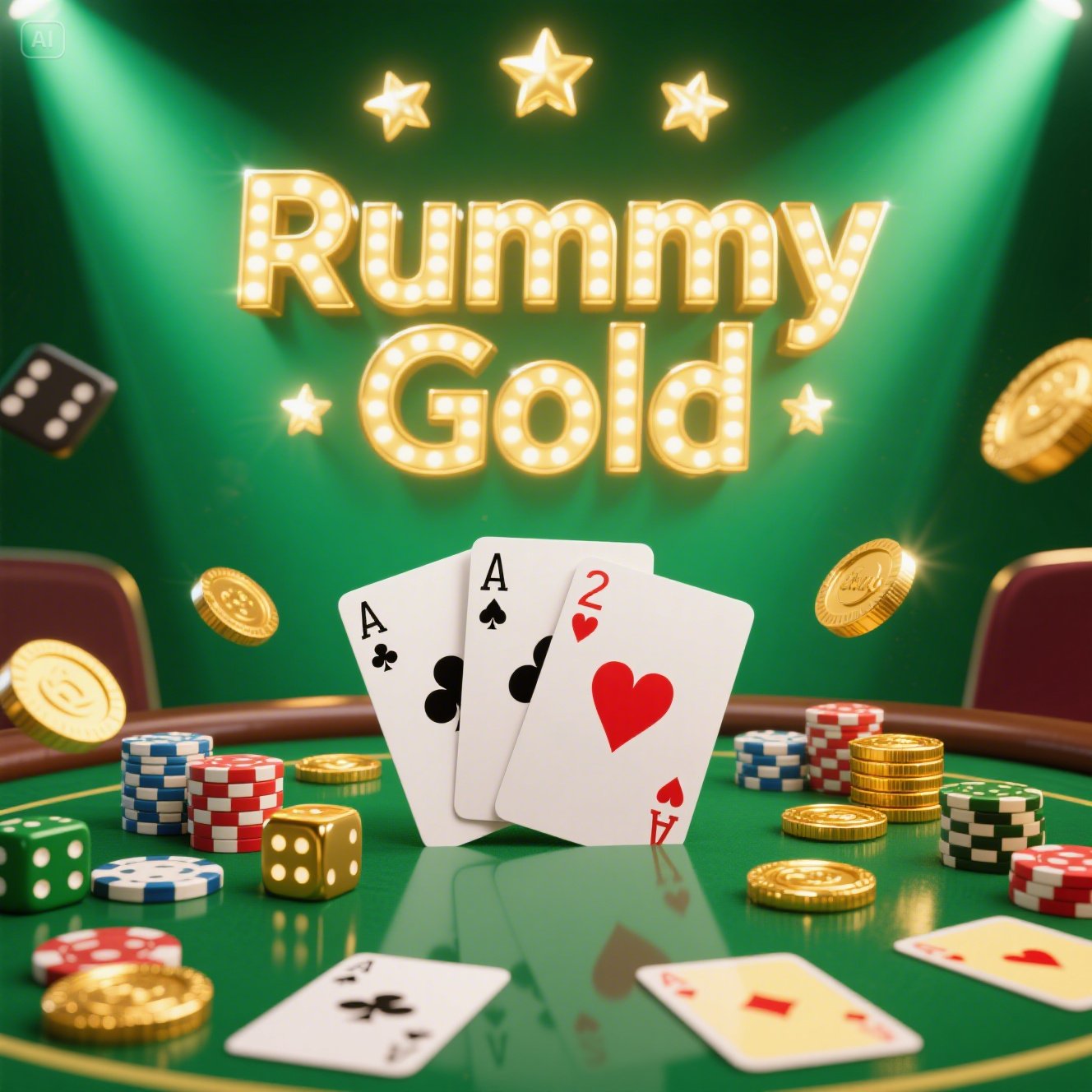 Rummy Gold
